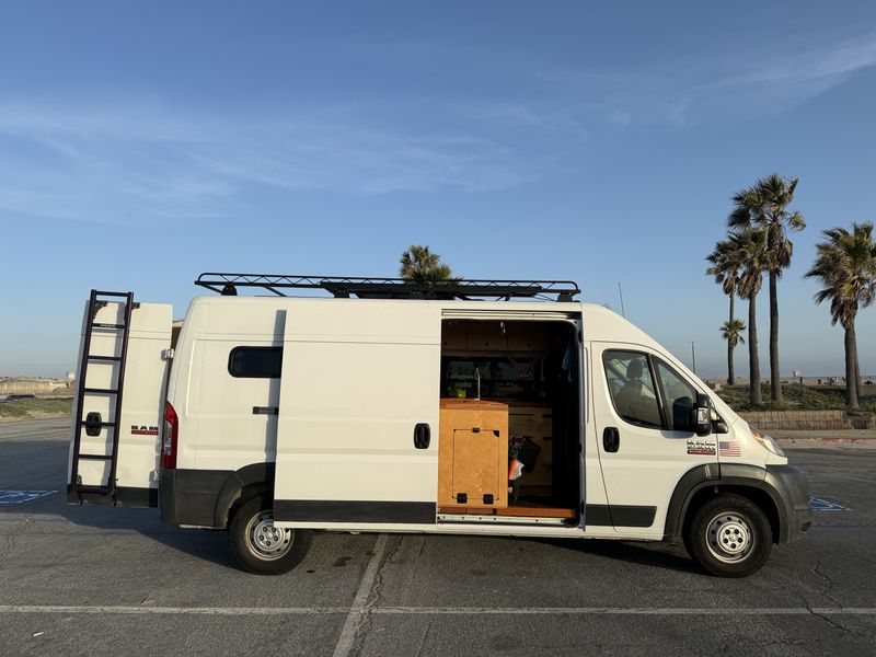 Picture 5/27 of a 2015 Ram Promaster 2500 159" Newly Rebuilt Trans + Warranty for sale in Newport Beach, California