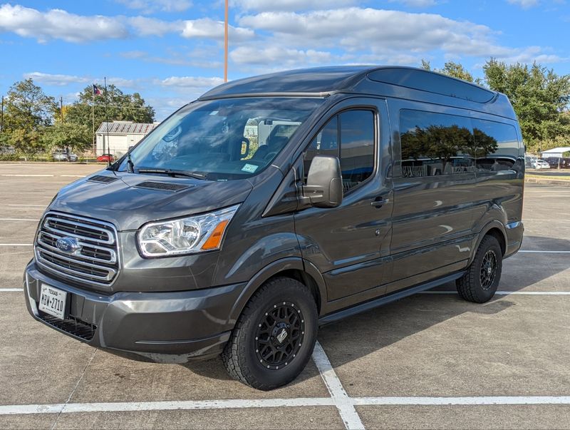 Picture 3/3 of a 2019 Ford Transit Conversion Van for sale in San Francisco, California