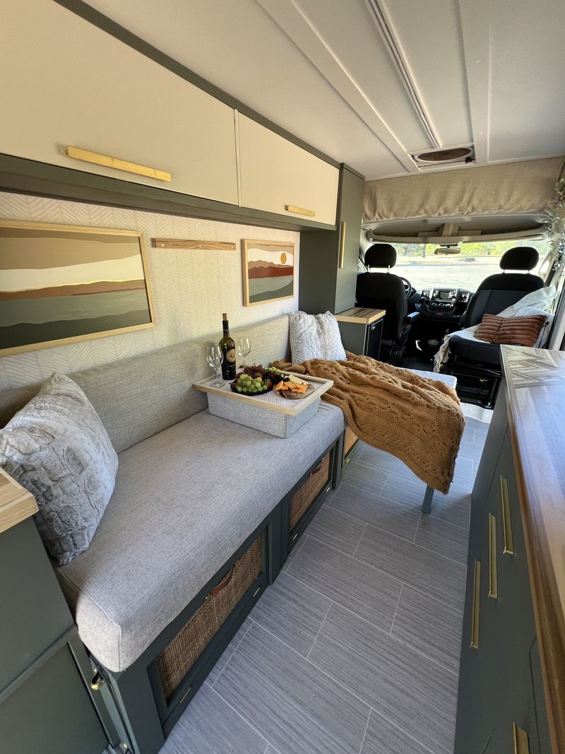 Picture 3/24 of a Ram Promaster 159 Low Miles Low Price!  for sale in Wichita Falls, Texas