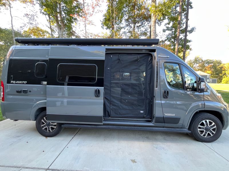 Picture 2/13 of a Beautiful 2025 Winnebago Travato 59K for Sale for sale in Chesterfield, Virginia
