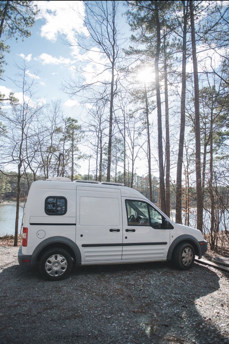 Picture 2/20 of a 2013 Ford Transit Connect XL Campervan for sale in Greensboro, North Carolina