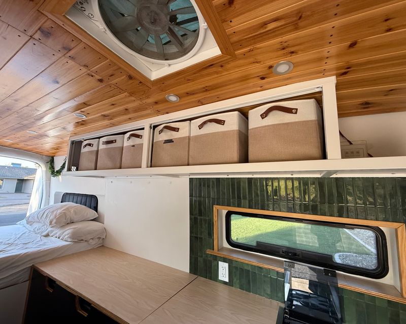 Picture 2/20 of a 2022 Ford Transit High-Roof Extended Length for sale in Scottsdale, Arizona