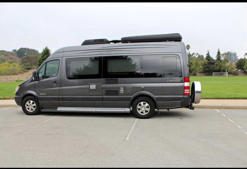 Picture 5/19 of a Dodge (Mercedez) Sprinter_Freightliner, 2500, 67kmiles for sale in San Jose, California