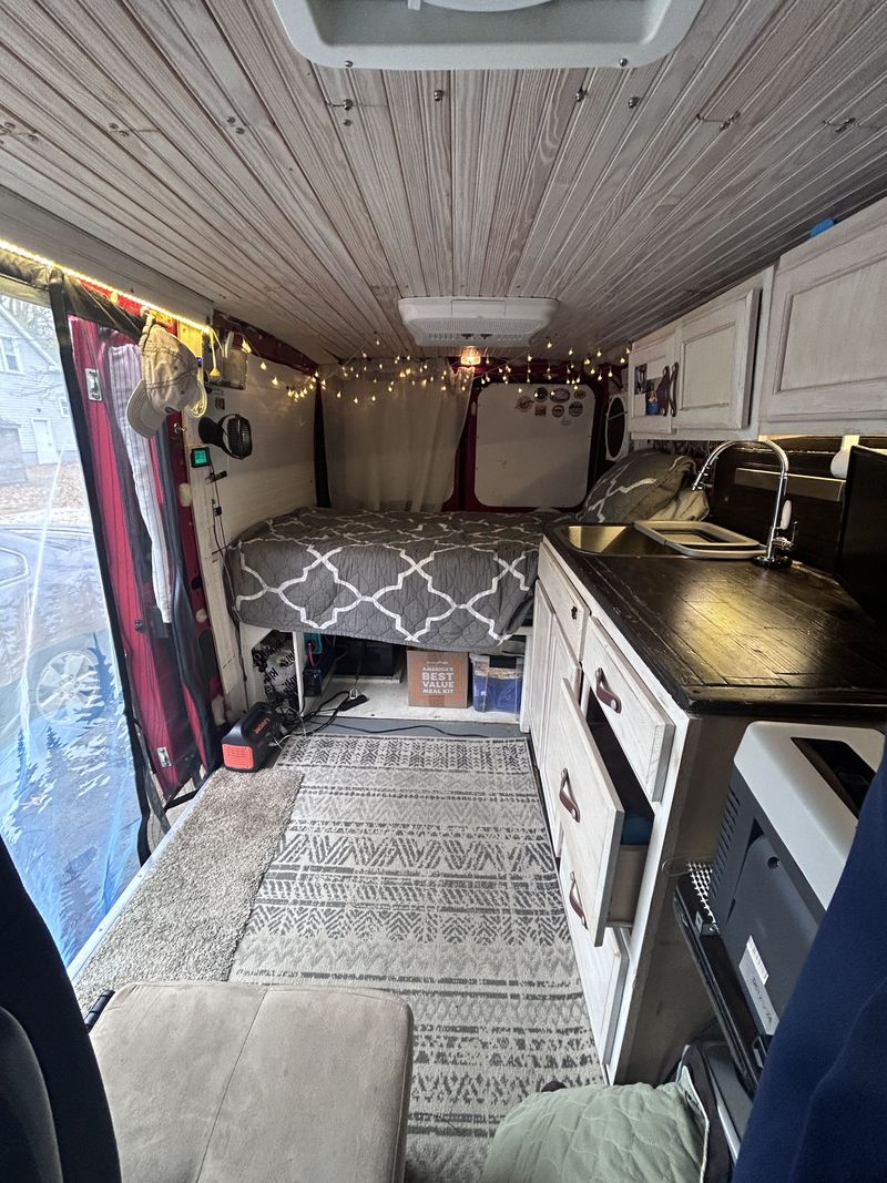 Picture 2/33 of a 2017 RAM Promaster for sale in Kent, Ohio
