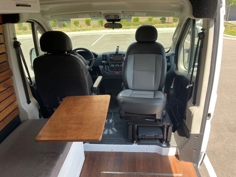 Picture 4/22 of a 2019 Dodge ProMaster 2500 Camper Van for sale in Minneapolis, Minnesota