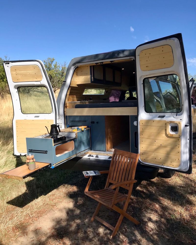 Picture 3/23 of a 2007 Ford Econoline E-250 Mid Top Cozy  Conversion for sale in Sacramento, California