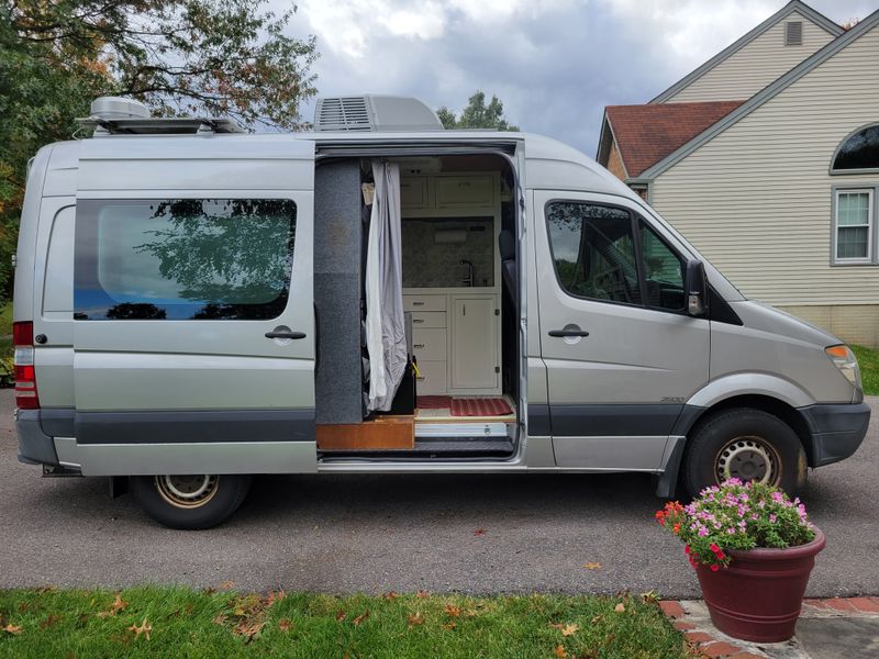 Picture 1/11 of a SOLD!!   2012 Freightliner Sprinter 2500 for sale in Columbia, Maryland