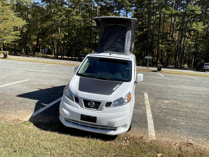 Picture 2/22 of a 2021 Nissan NV200 Recon Popup Camper - Low Mileage for sale in Winston-Salem, North Carolina