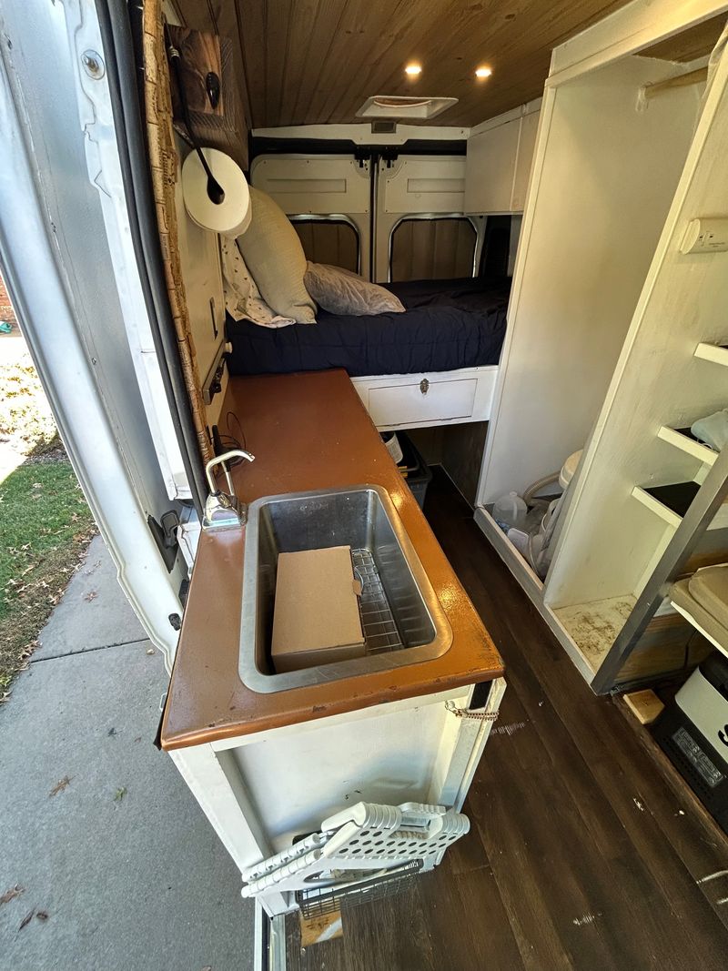 Picture 2/9 of a 2014 Ram ProMaster for sale in Lincoln, Nebraska