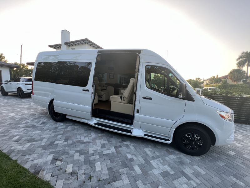 Picture 2/40 of a 2022 Mercedes-Benz Sprinter 3500 170E Supreme Edition for sale in West Palm Beach, Florida