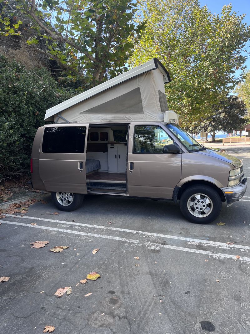 Picture 1/9 of a Chevy Astrofalia  for sale in Laguna Beach, California