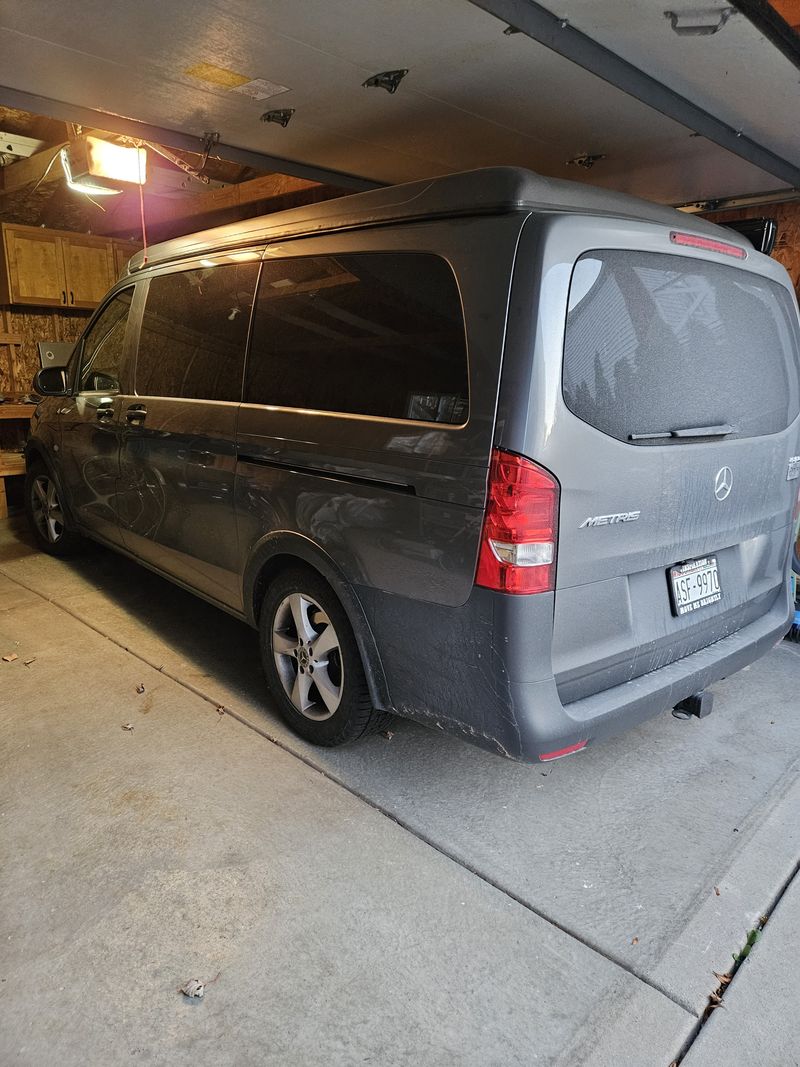 Picture 3/12 of a 2021 Driverge Mercedes Metris Getaway with 3300 miles for sale in Milwaukee, Wisconsin