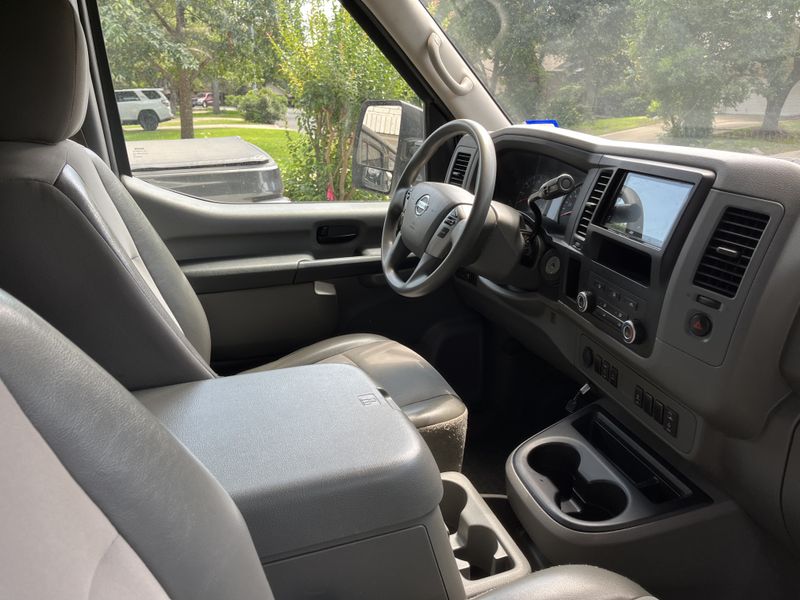 Picture 3/17 of a 2019 Nissan NV 2500 Austin, TX for sale in Austin, Texas