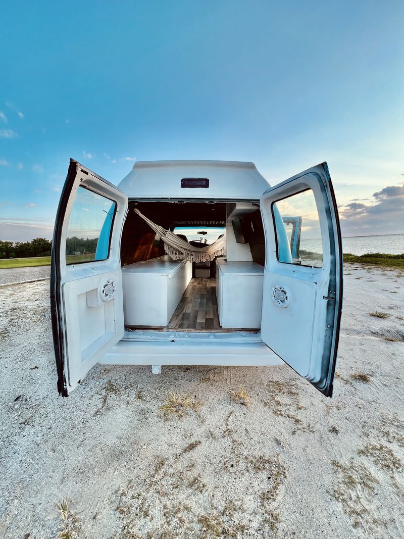 Picture 2/15 of a Hammock Beach Boho Camper Van ✨🏝 for sale in Saint Petersburg, Florida
