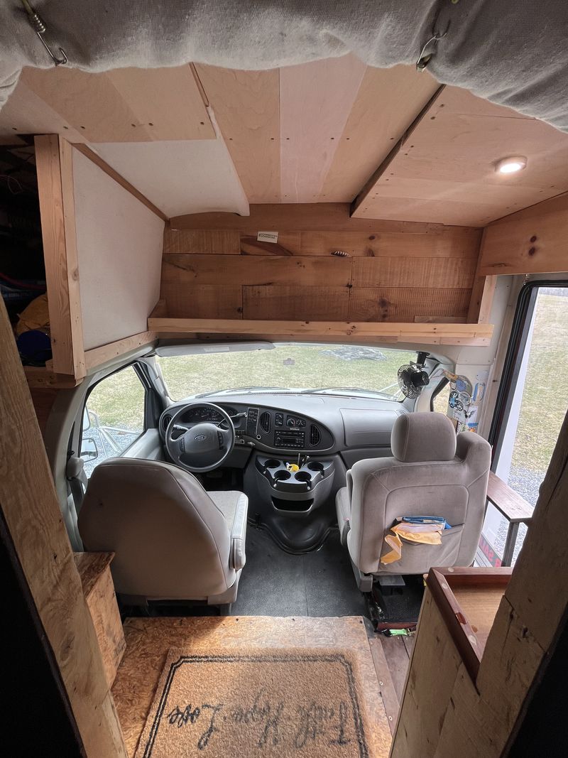 Picture 4/15 of a Ford E-350 Super Duty for sale in Middlebury, Vermont