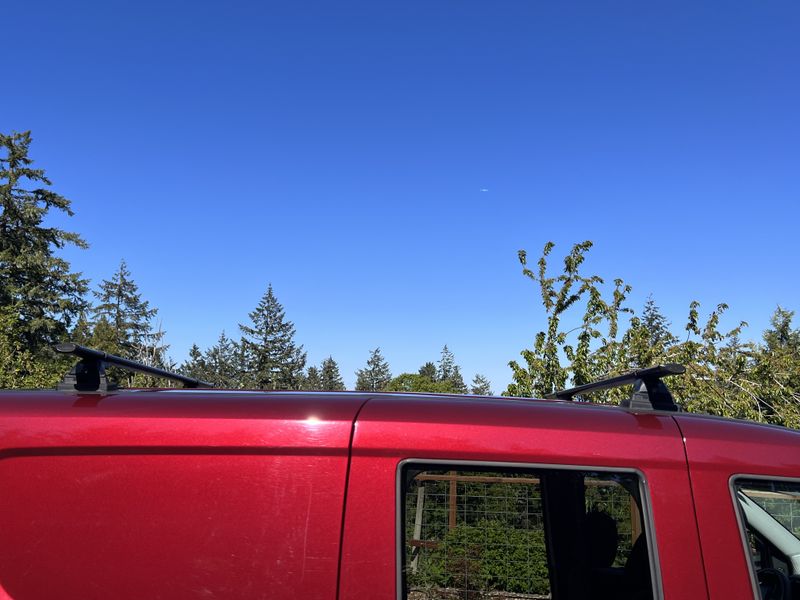 Picture 3/13 of a Micro Camper Van 2016 Dodge Ram Promaster City for sale in Eugene, Oregon
