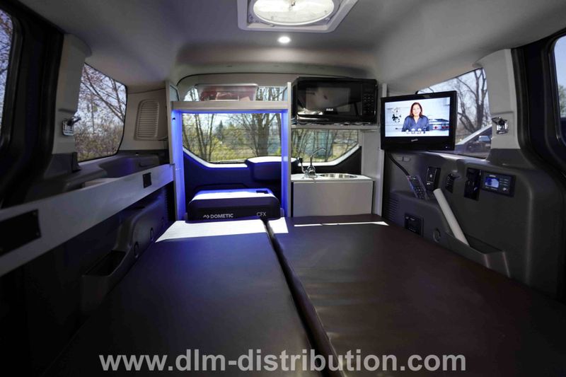 Picture 2/10 of a 2022 Mini-T Campervan: Garageable, Fuel-Efficient RV for sale in Lake Crystal, Minnesota