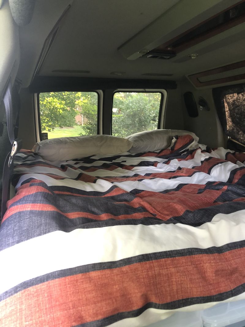 Picture 4/10 of a 1999 Dodge Ram B1500 Campervan for sale in Mc Lean, Virginia