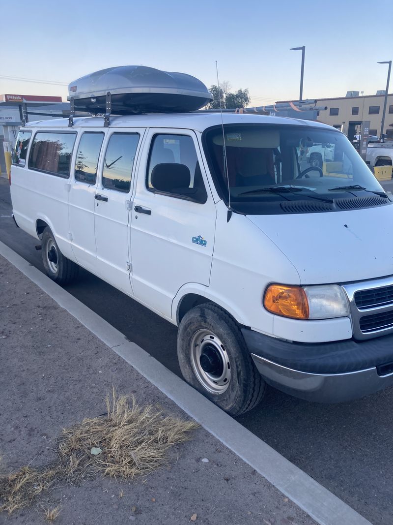 Picture 2/11 of a 2000 Dodge Ram Wagon 3500 Maxi for sale in Vernal, Utah