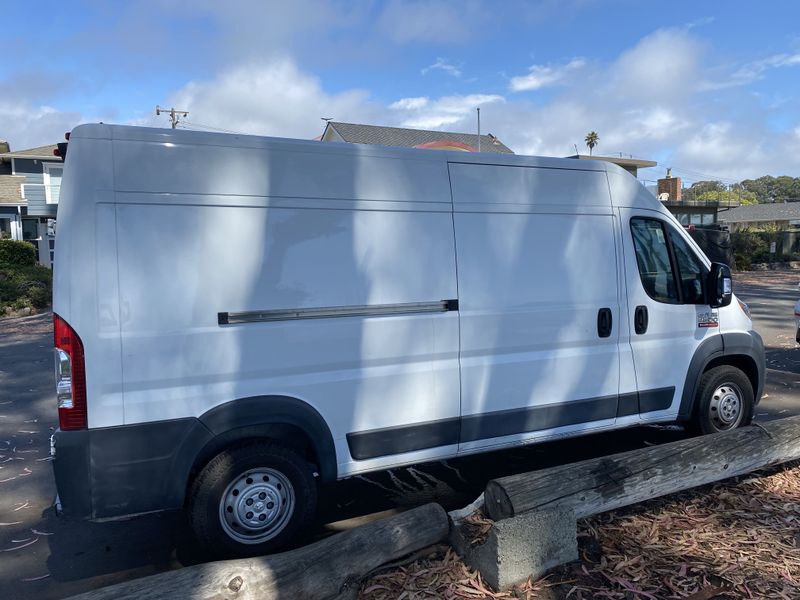 Picture 3/11 of a 2016 Ram Promaster 159WB High Roof for sale in Aptos, California