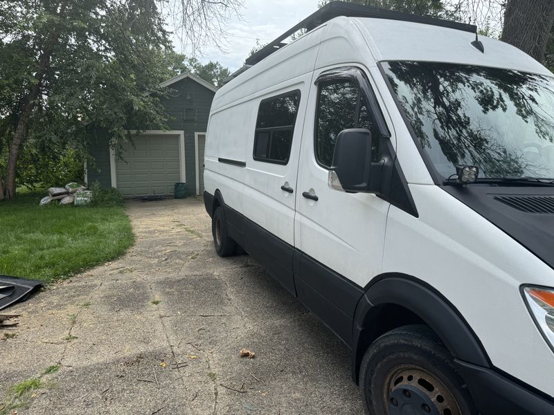 Picture 2/19 of a 2008 Dodge Sprinter 3500 170WB for sale in Bella Vista, Arkansas