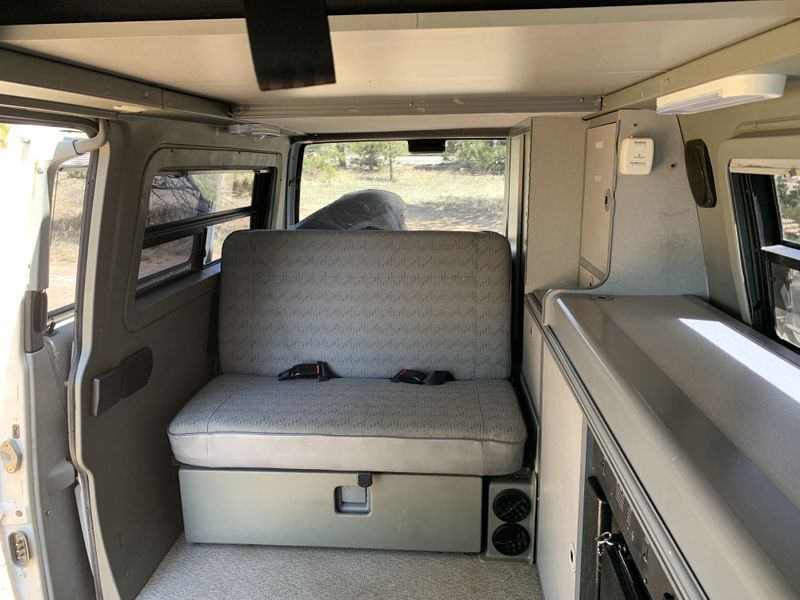 Picture 5/28 of a 1995 VW Eurovan- rare manual for sale in Boulder, Colorado