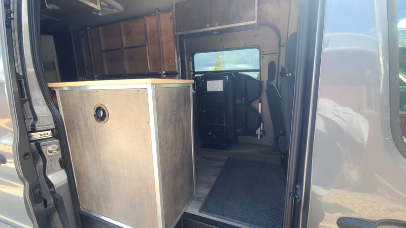Picture 4/9 of a 2021 Ford Transit HR Extended for sale in Montrose, Colorado