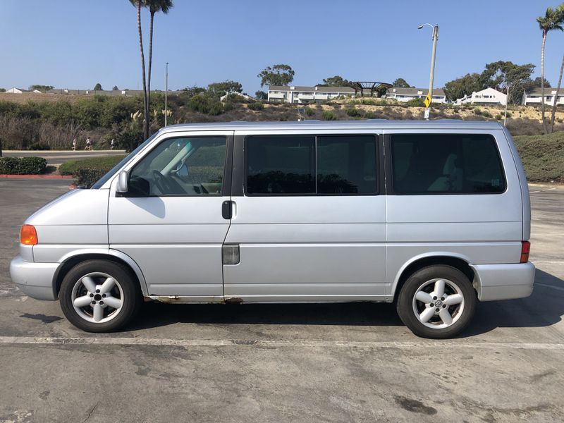 Picture 5/19 of a 2002 Volkswagen Eurovan MV for sale in Newport Beach, California