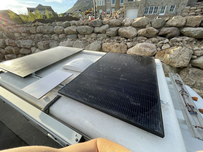 Picture 5/16 of a 1997 e350 ambulance conversion for sale in Ogden, Utah