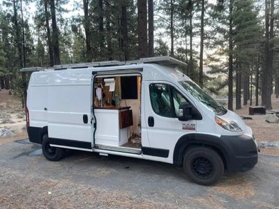 Photo of a Camper Van for sale: 2019 Ram Promaster 2500
