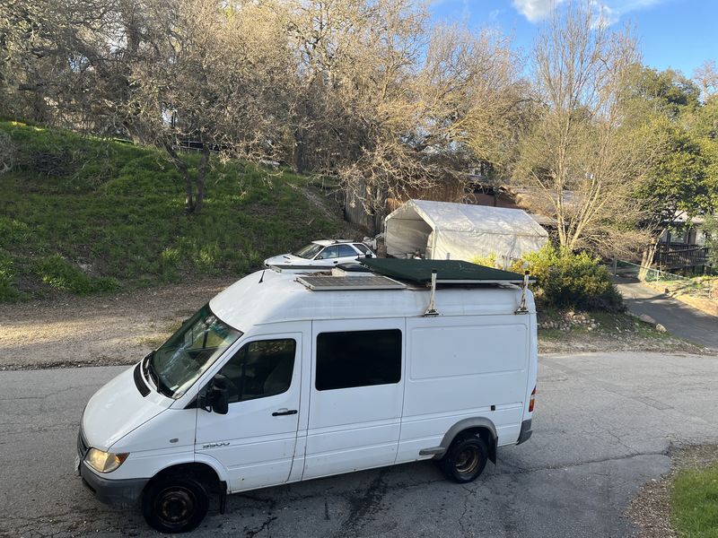 Picture 4/10 of a 2005 Dodge Sprinter 3500 2wd Dually - 2.7 Liter Diesel for sale in Atascadero, California