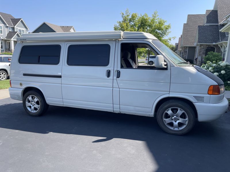 Picture 5/8 of a 1997 VW Eurovan Full Camper with VR6 for sale in Maple Grove, Minnesota