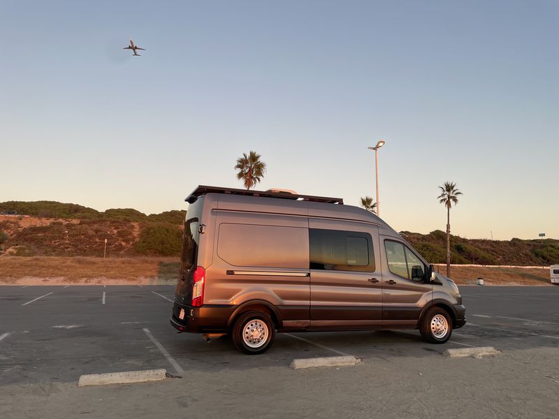 Picture 2/39 of a  2021 Ford Transit 250 Ecoboost AWD High Roof for sale in Los Angeles, California