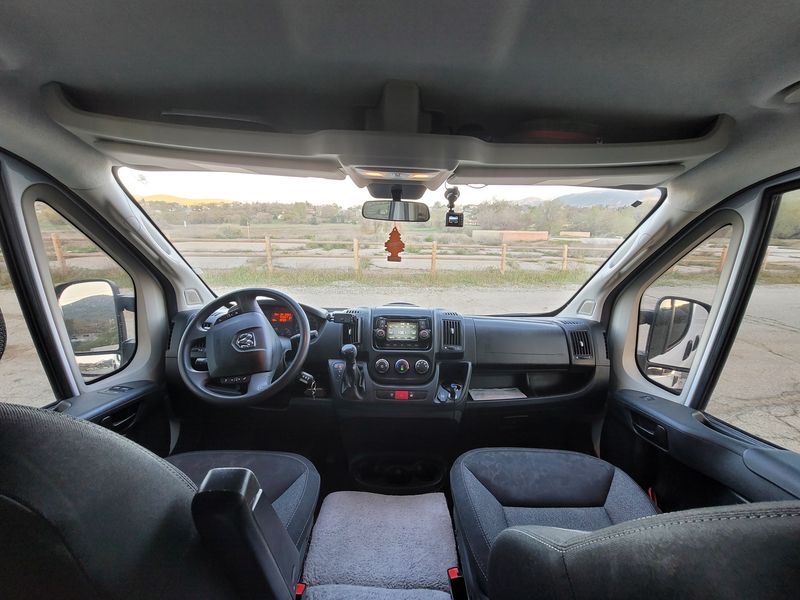 Picture 5/32 of a 2017 Ram Promaster - Brand New Engine, 5-Year Warranty for sale in Tehachapi, California