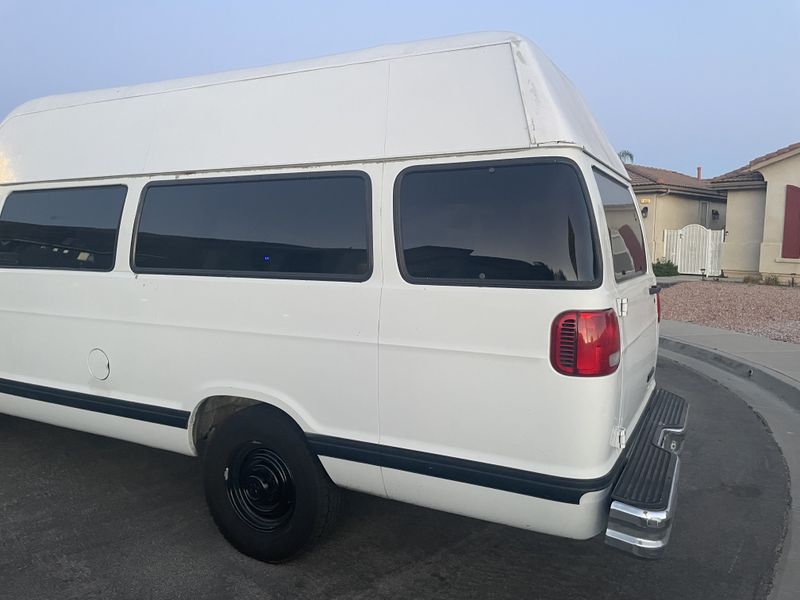 Picture 4/23 of a 1998 Dodge Campervan for sale in Riverside, California