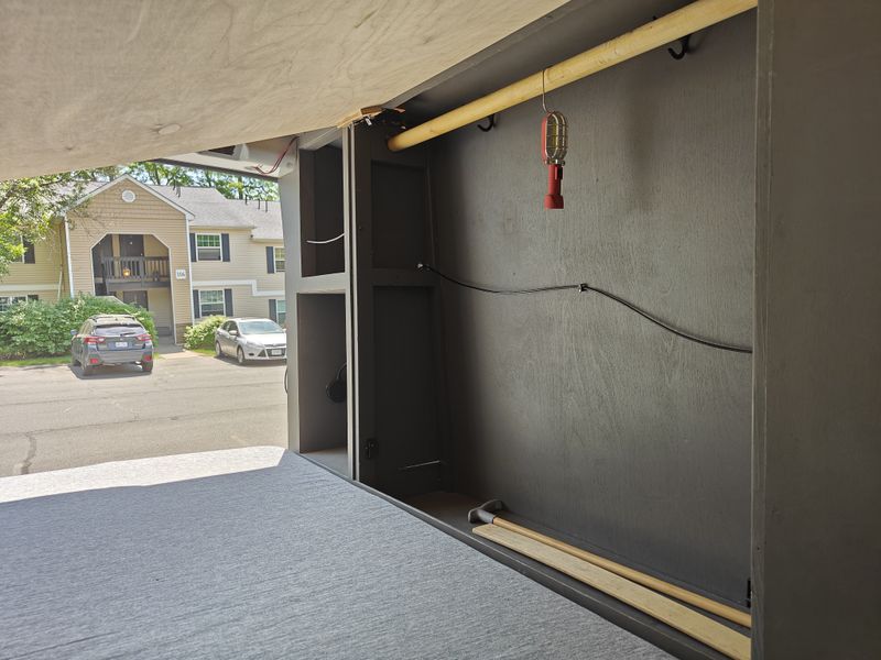 Picture 3/26 of a 2019 Transit 250 High Roof Extended AMPLE SEATING & STORAGE for sale in Albany, New York