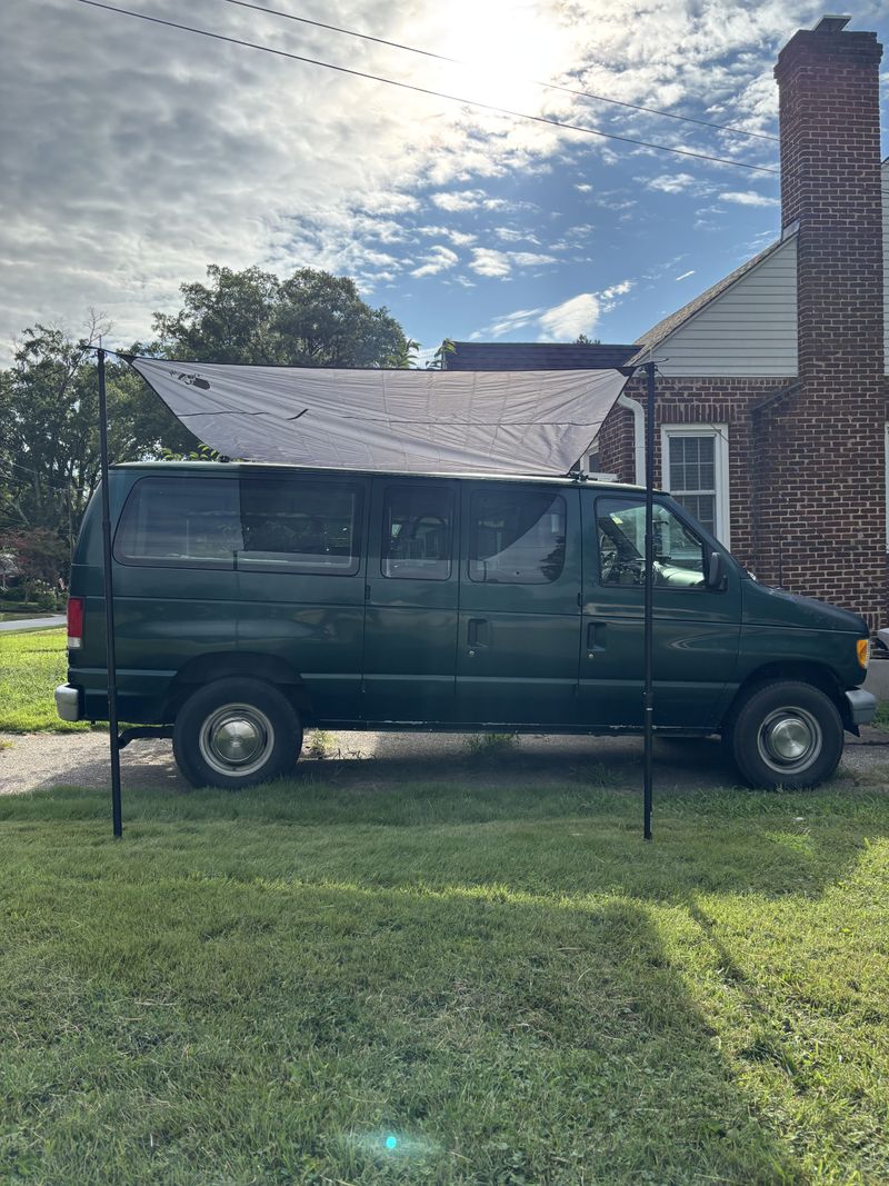 Picture 2/14 of a 2001 Ford Econoline: Road Ready & Tested for sale in Greensboro, North Carolina