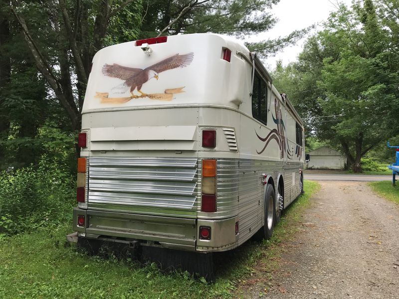 Picture 3/9 of a 1982 Eagle Model 10 conversion for sale in Moscow, Pennsylvania