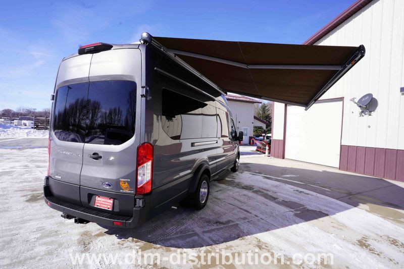 Picture 5/31 of a 2025 Mini-T HR AWD Campervan Class B Solar DRW Camper Van for sale in Lake Crystal, Minnesota