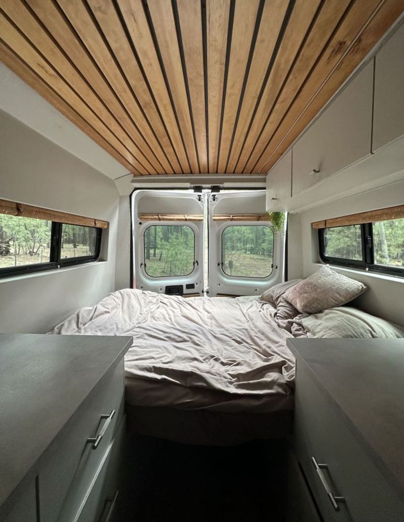Picture 4/23 of a Promaster High Roof 159" w/ Yoga Deck 66K Miles for sale in Hailey, Idaho