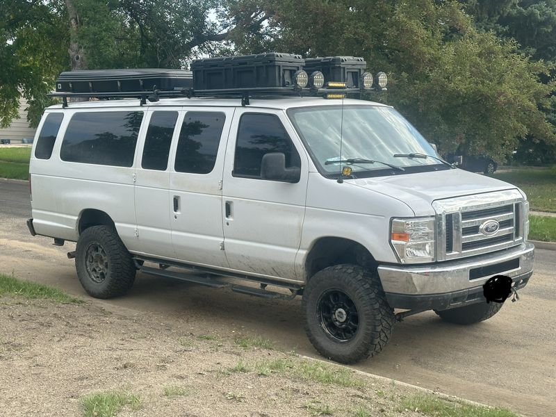 Picture 1/3 of a 2014 Ford for sale in Minot, North Dakota