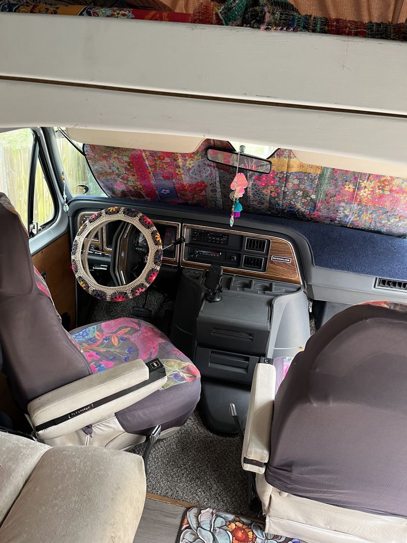 Camper Van For Sale: 1991 Airstream B190 Van in Pensacola, Florida