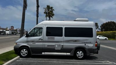 Photo of a Class B RV for sale: 2006 Sprinter Roadtrek ss agile