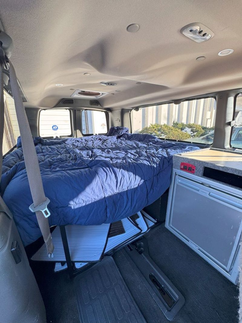 Picture 4/16 of a Simple Chevy Express Camper for sale in Denver, Colorado