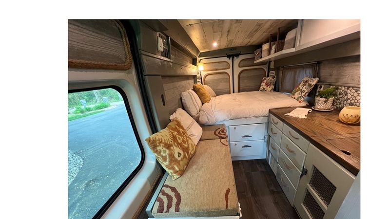 Picture 4/34 of a 2015 Ram Promaster Off Grid Camper Van for sale in White Lake, Michigan