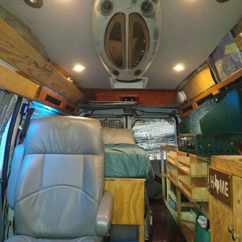 Picture 2/18 of a 2000 Ford Econoline Mark III PRICE DROP $12,500 for sale in Hamburg, Pennsylvania