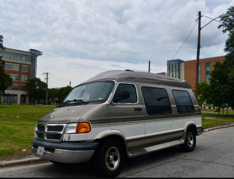 Picture 1/9 of a 2003 Dodge Van for sale in Norfolk, Virginia