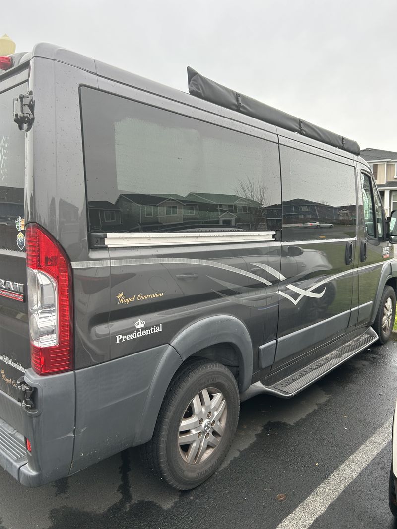 Picture 2/24 of a 2014 Ram Promaster Low Roof  for sale in Puyallup, Washington