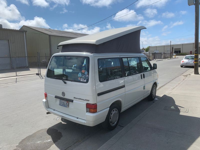 Picture 4/9 of a 1993 Volkswagen Eurovan MV Westfalia  for sale in Watsonville, California