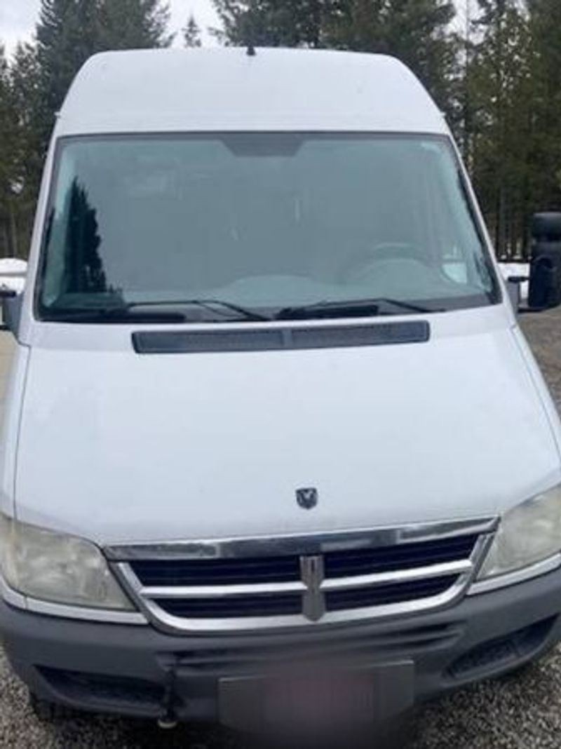 Picture 5/14 of a White Van - 2006 Dodge Sprinter Van for sale in Athol, Idaho